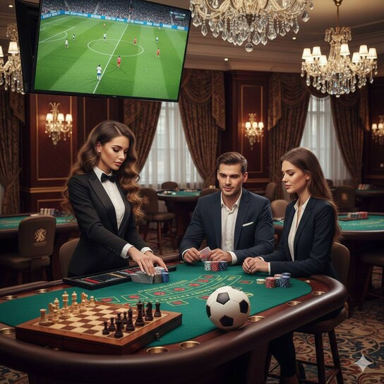 主播视频平台展示